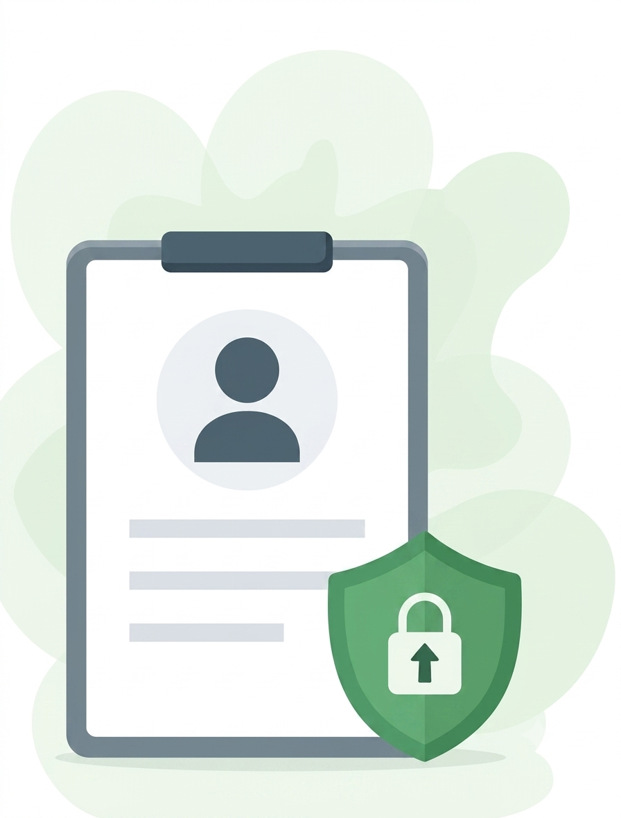 Login Illustration
